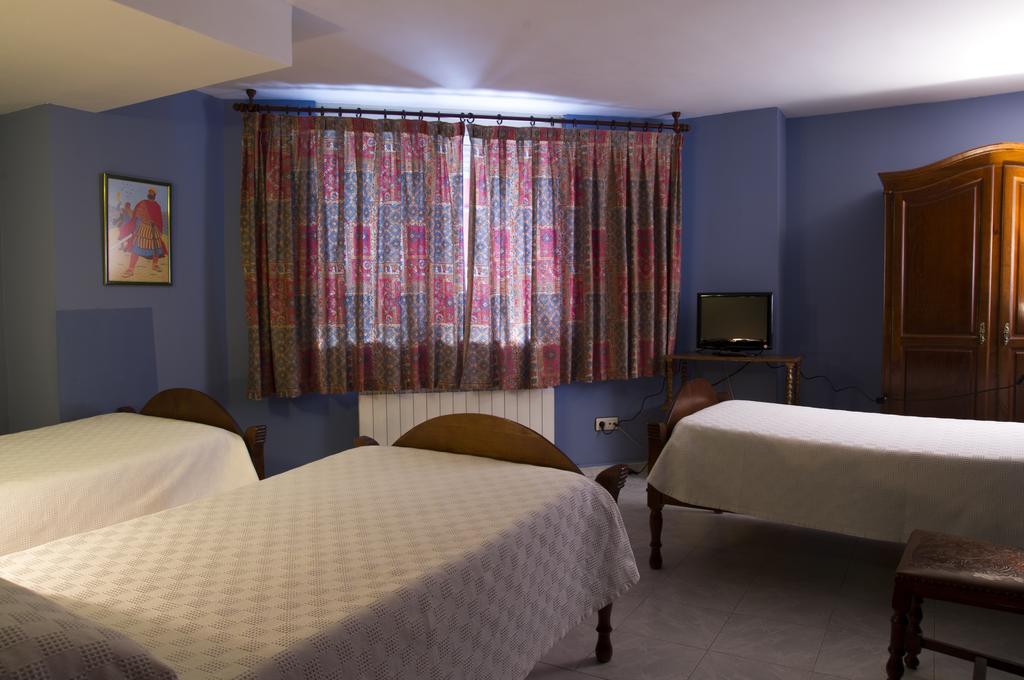 Hostal Algodon Παλένθια Εξωτερικό φωτογραφία