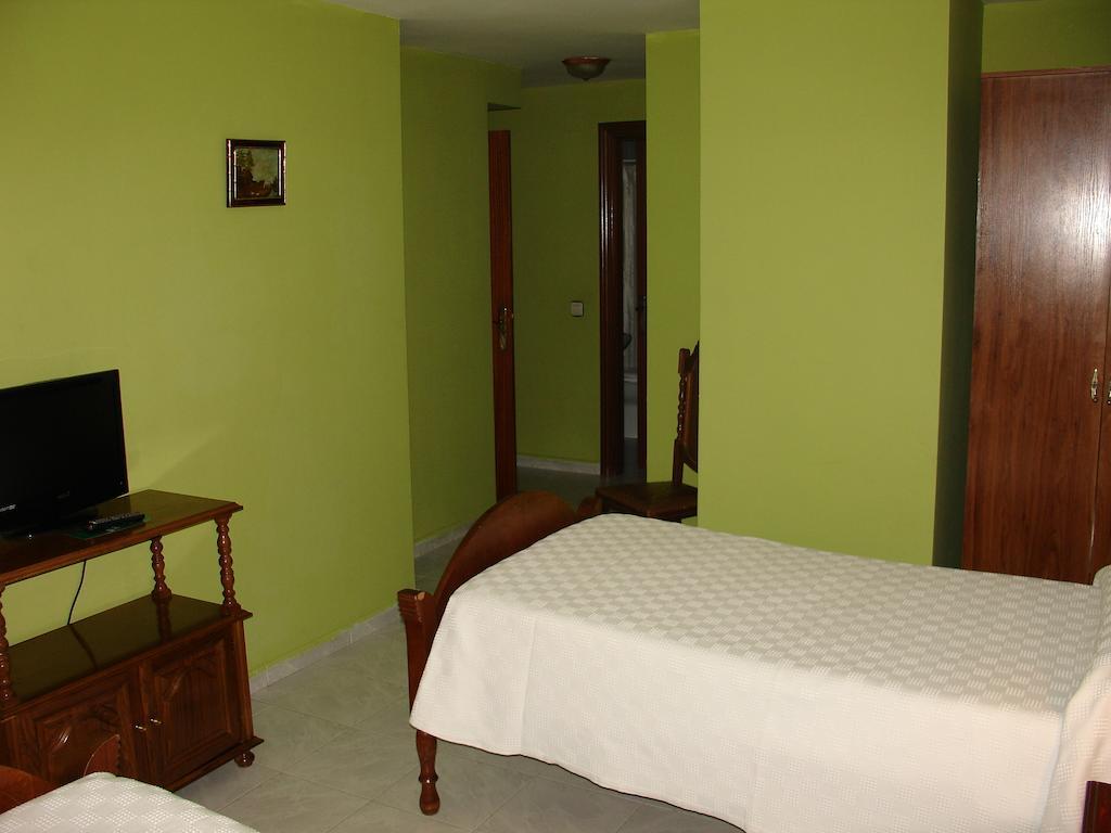Hostal Algodon Παλένθια Εξωτερικό φωτογραφία