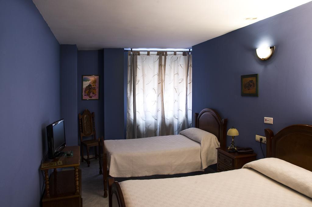 Hostal Algodon Παλένθια Εξωτερικό φωτογραφία
