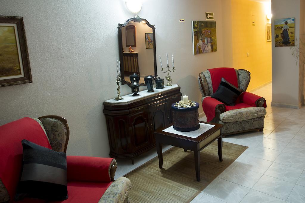 Hostal Algodon Παλένθια Εξωτερικό φωτογραφία