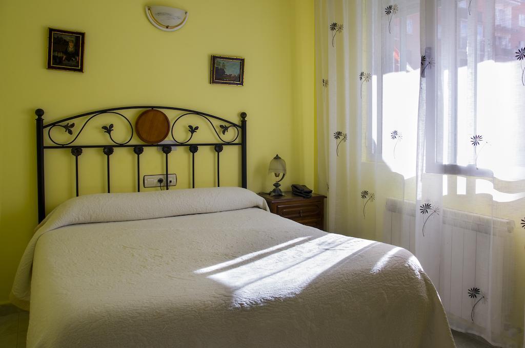 Hostal Algodon Παλένθια Εξωτερικό φωτογραφία