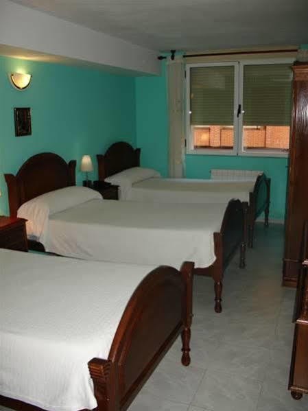 Hostal Algodon Παλένθια Εξωτερικό φωτογραφία